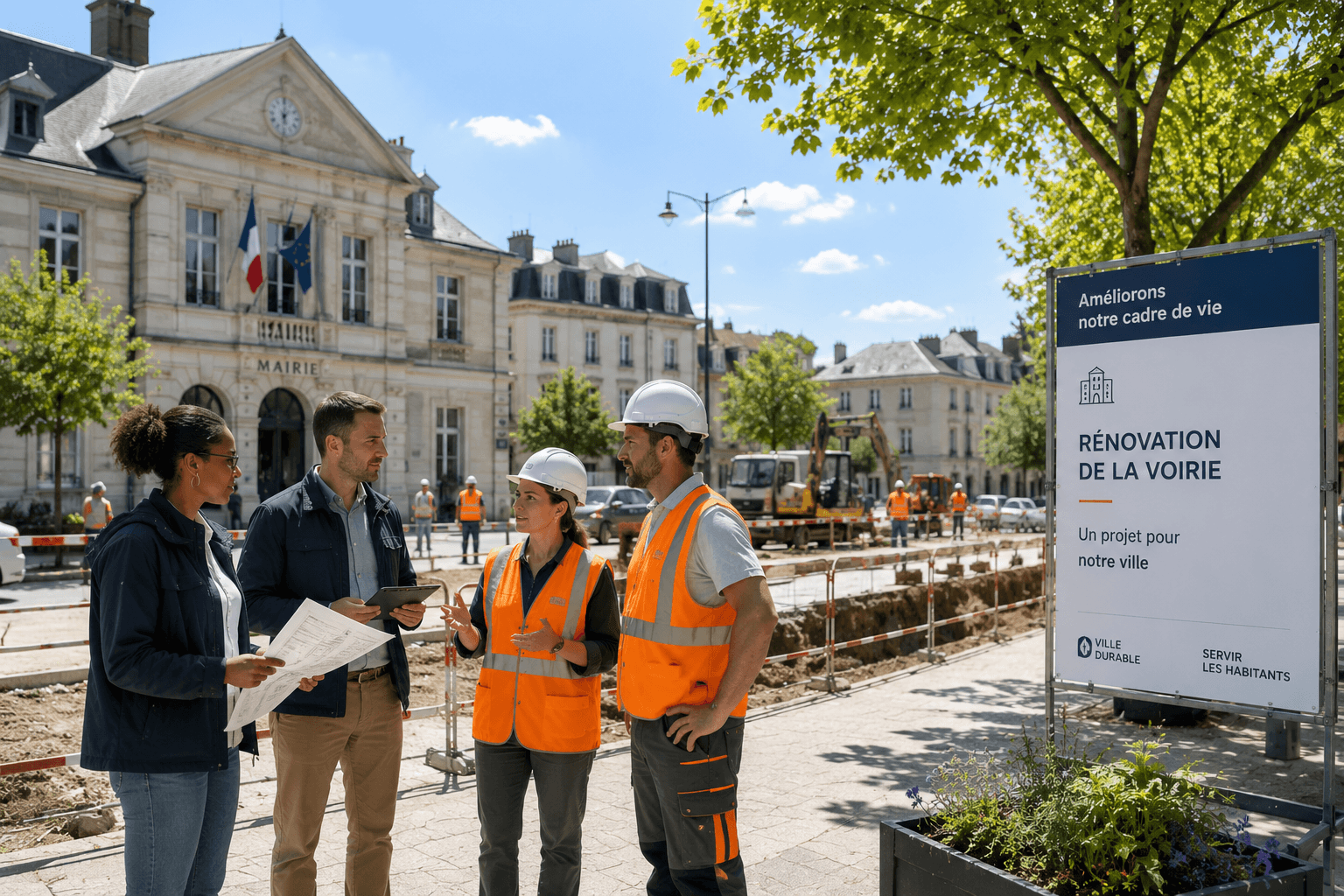 Secteur Public et collectivités