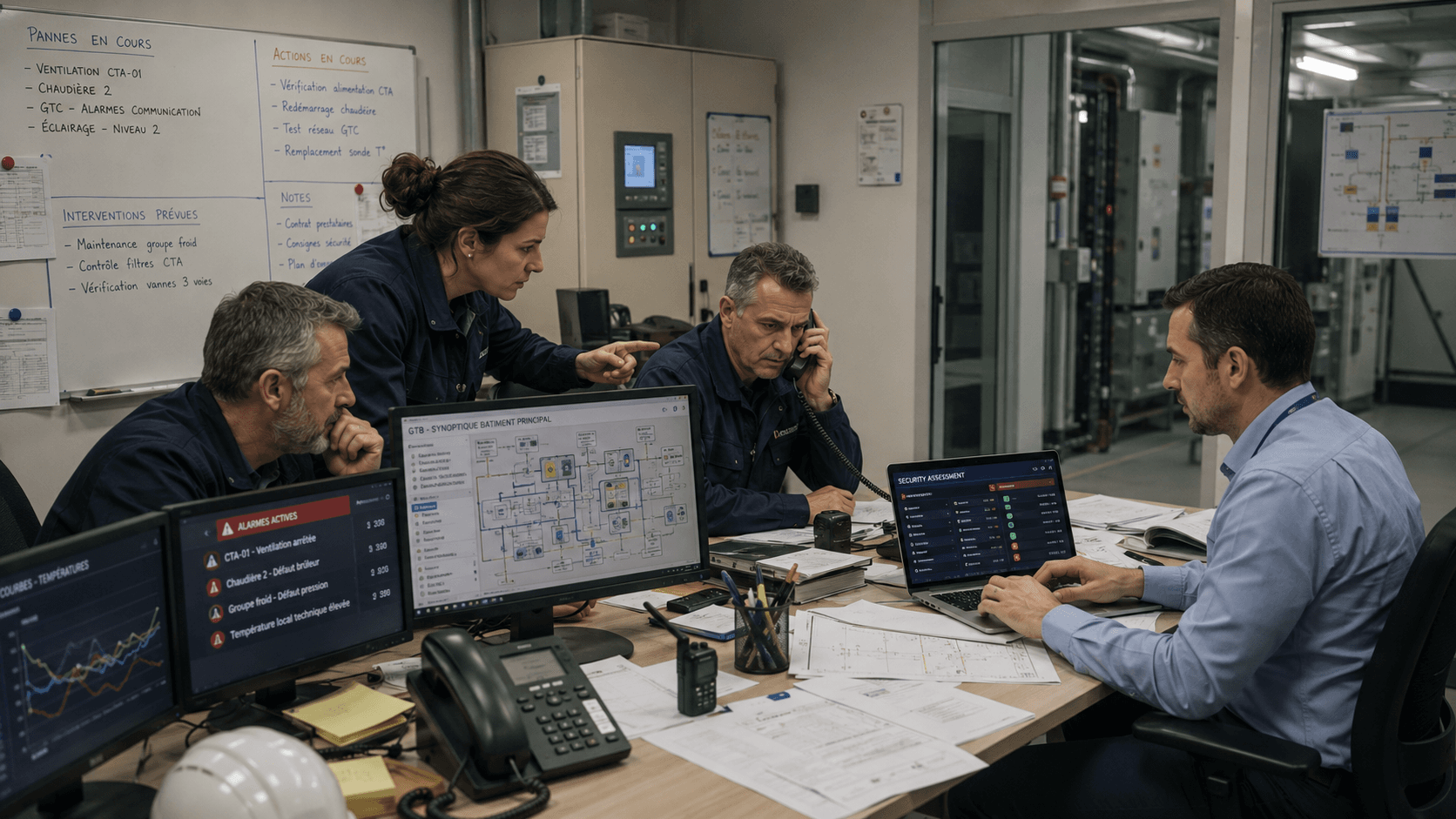 GTB/GTC : l'angle mort de la cybersécurité en entreprise